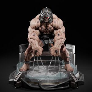 Wolverine — Edição Premium Magnética