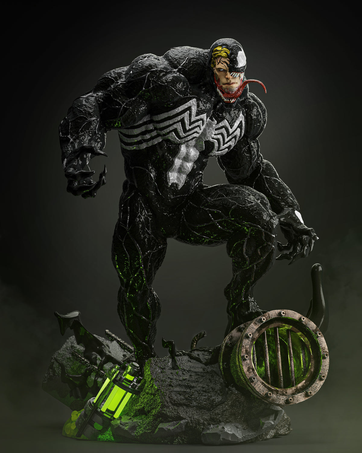 Venom — Edição Premium (cópia)